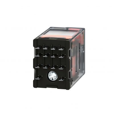 Zelio Relay Przekaźnik miniaturowy 4C/O 6A 230V AC RXM4AB1P7 SCHNEIDER (RXM4AB1P7)